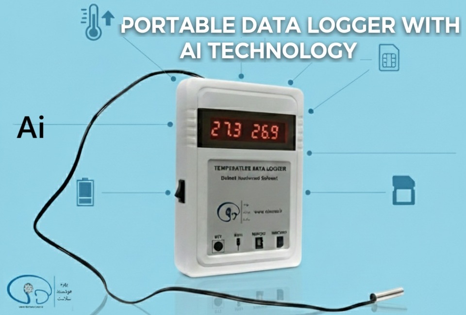 دیتالاگر پرتابل